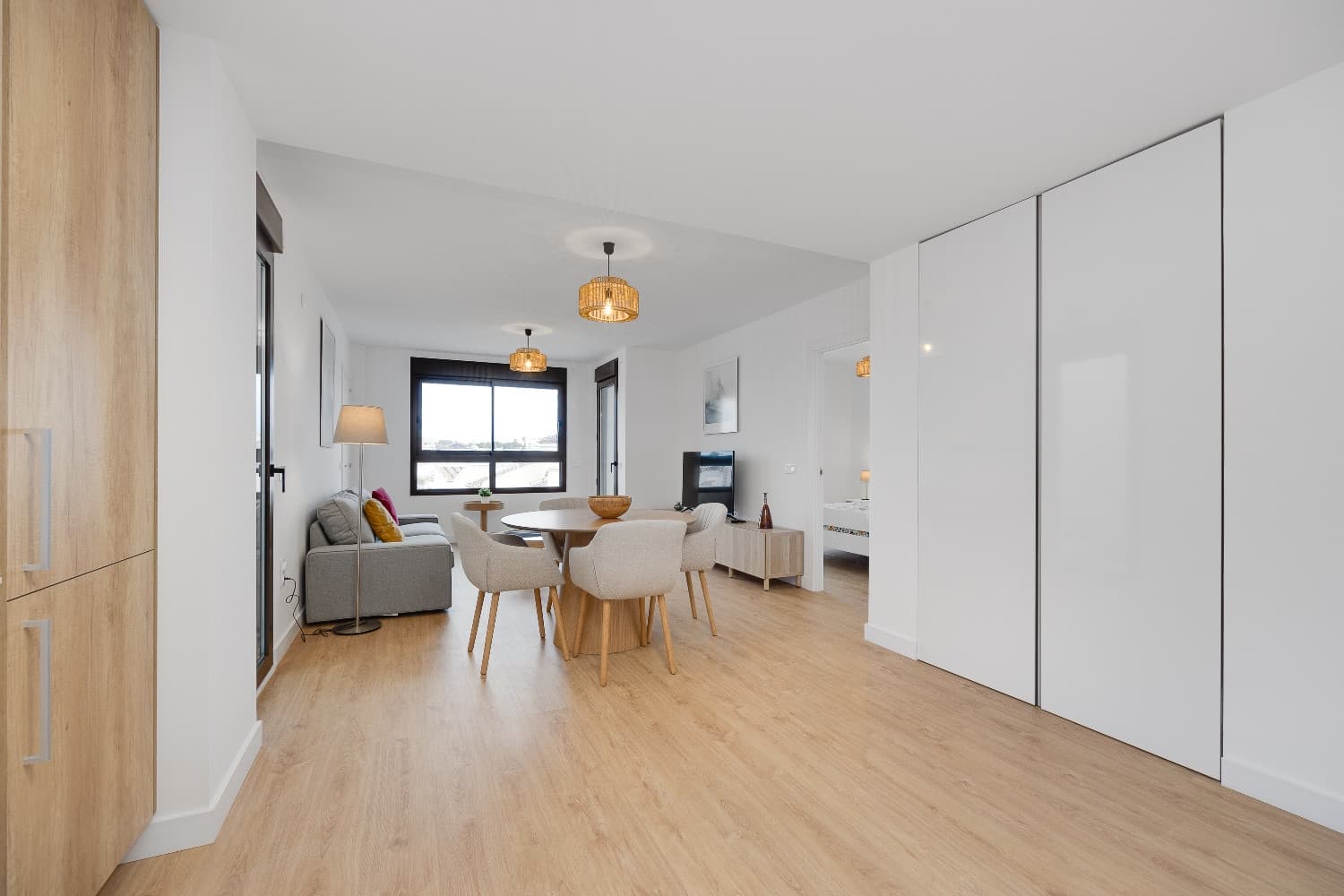 Apartamento Planta Media de 2 dormitorios en Villamartin - 13