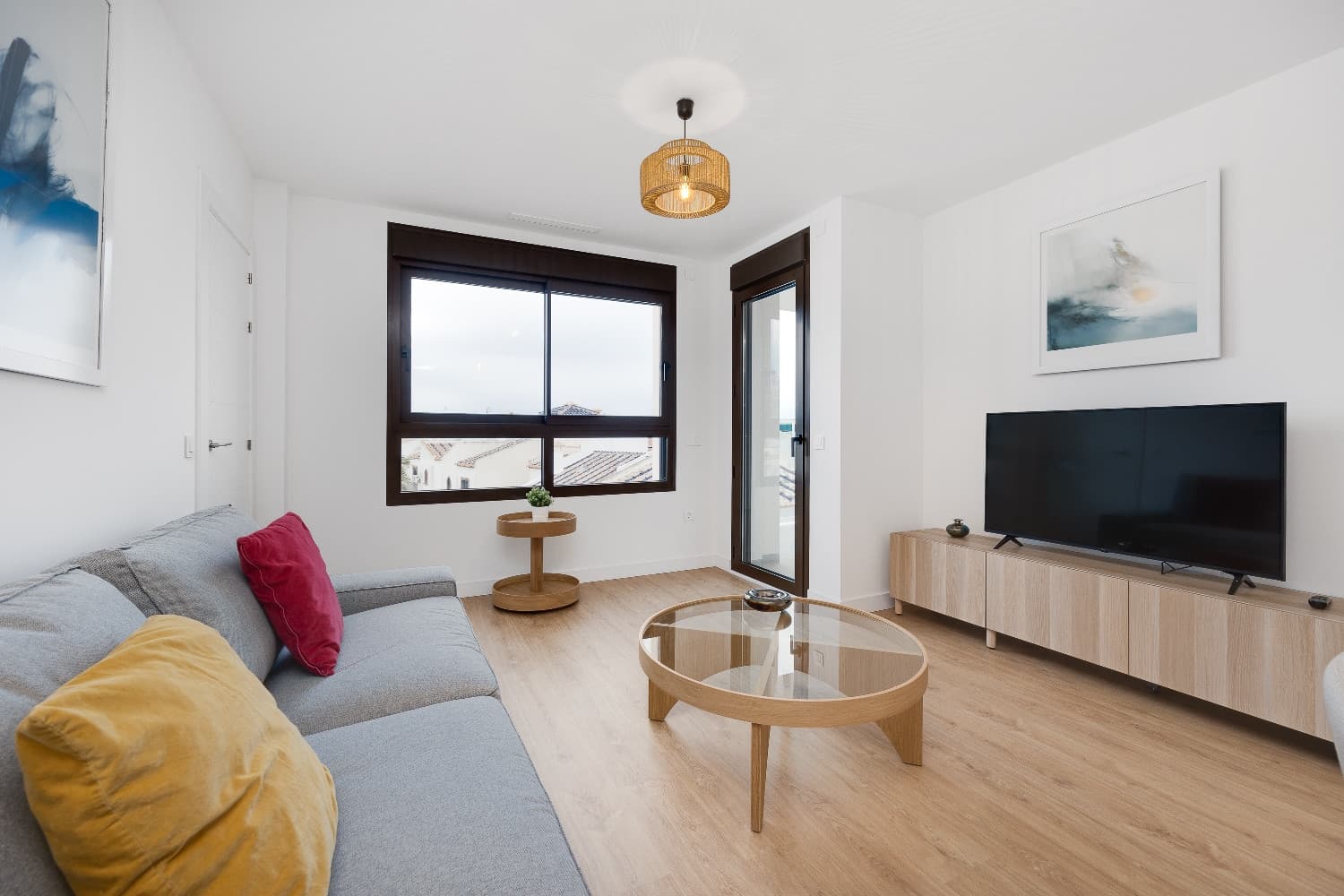 Apartamento Planta Media de 2 dormitorios en Villamartin - 7