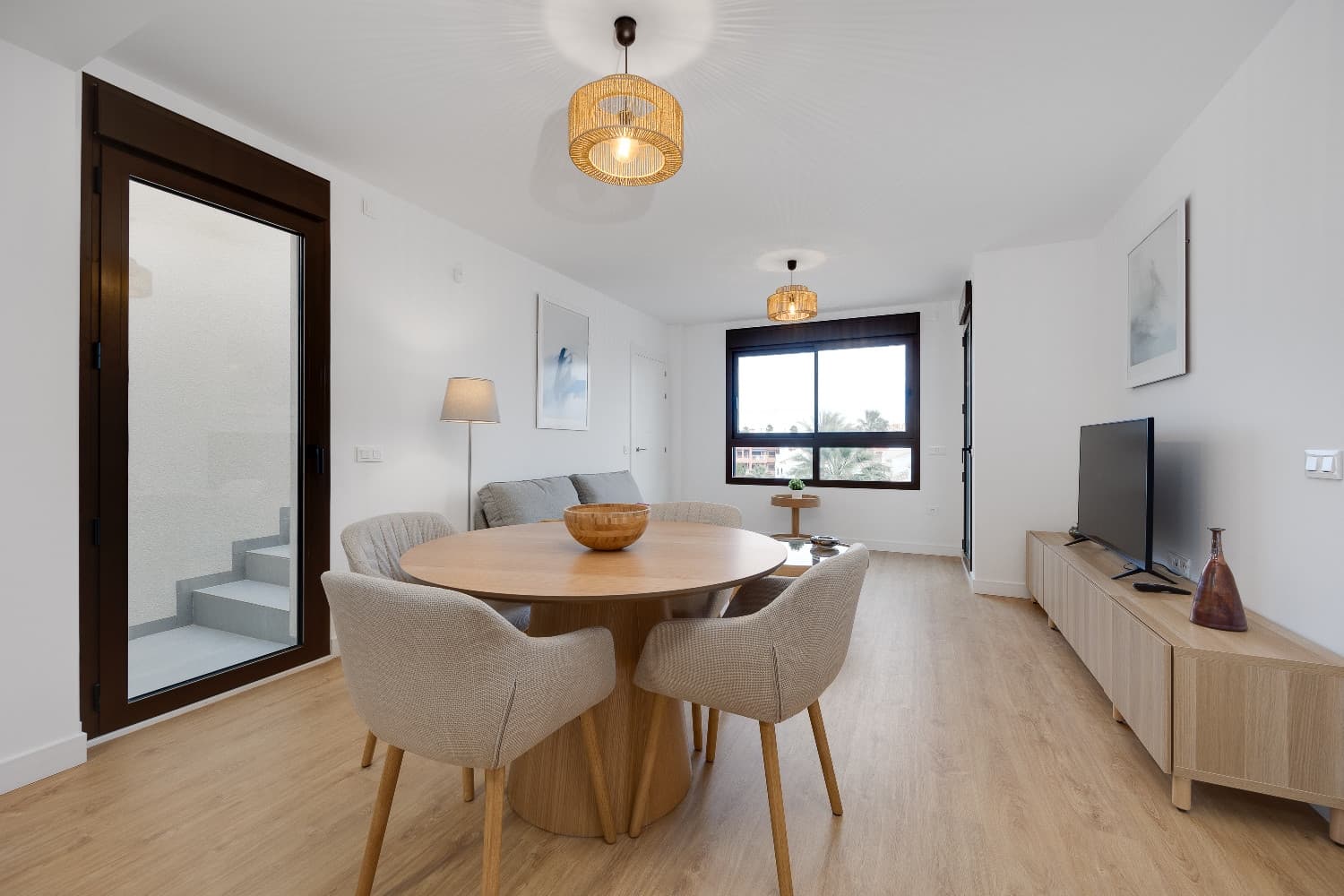 Apartamento Planta Media de 2 dormitorios en Villamartin - 9