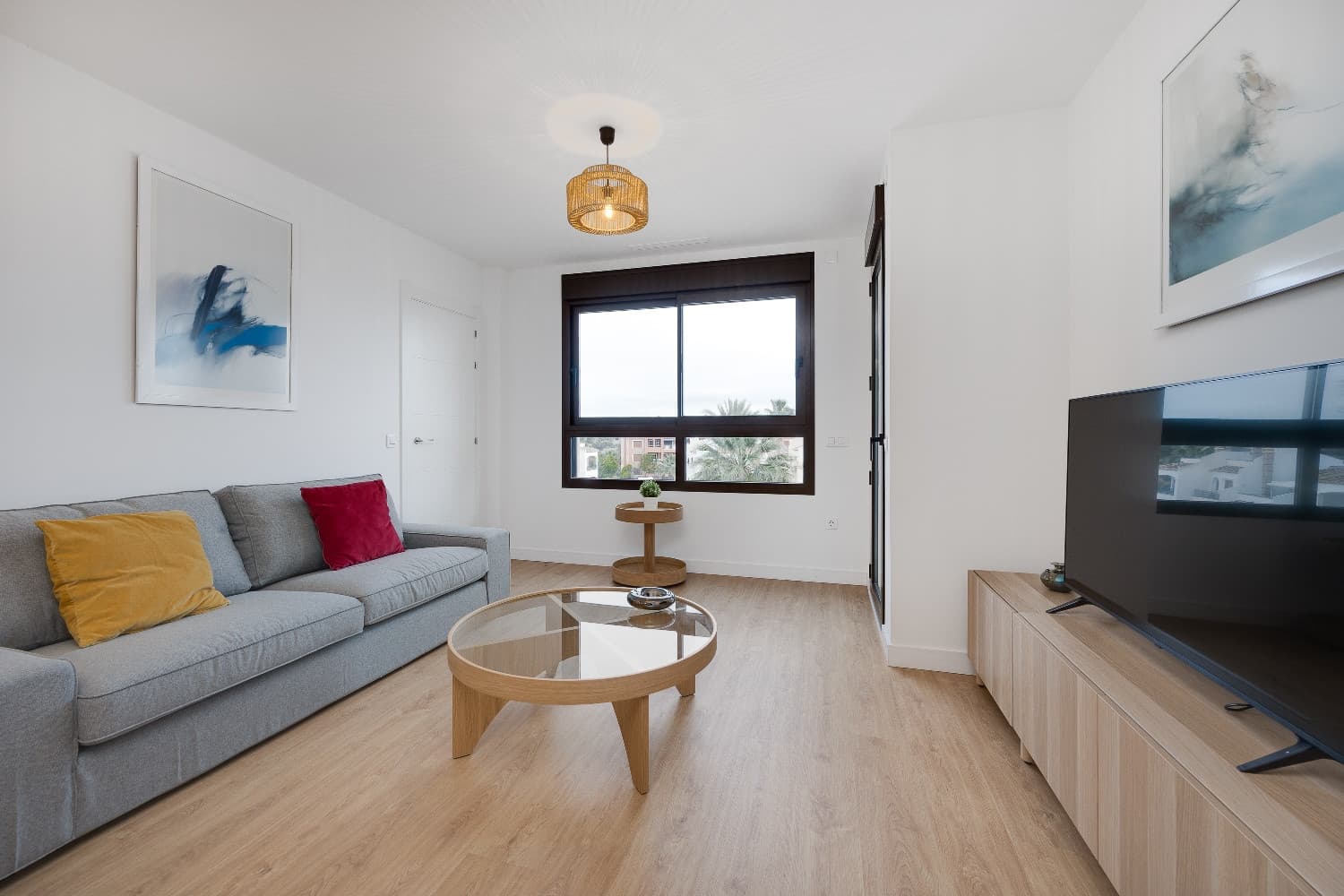 Apartamento Planta Media de 2 dormitorios en Villamartin - 8