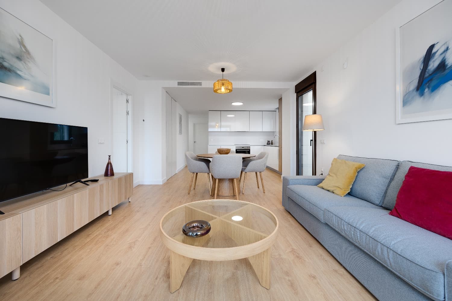 Apartamento Planta Media de 2 dormitorios en Villamartin - 3