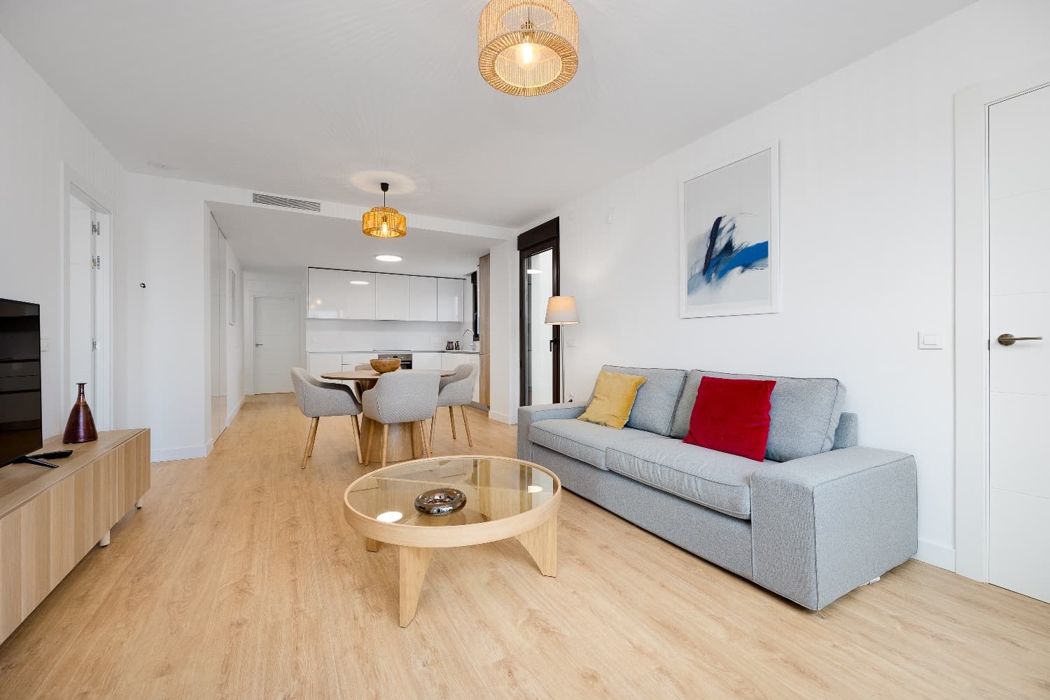 Apartamento Planta Media de 2 dormitorios en Villamartin - 12