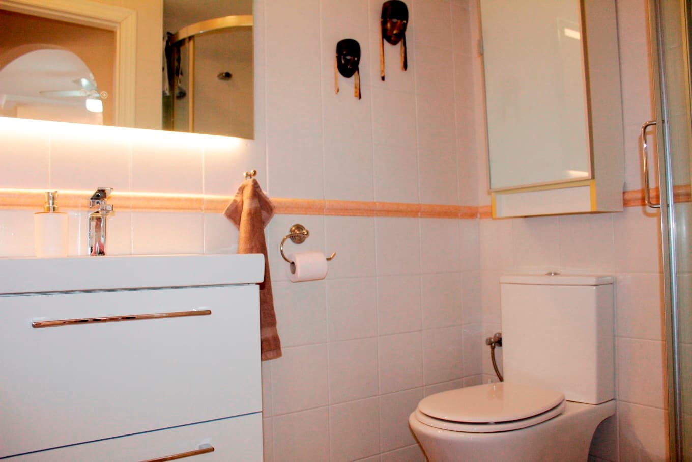 Vrijstaande Villa met 3 slaapkamers in Villamartin - 9