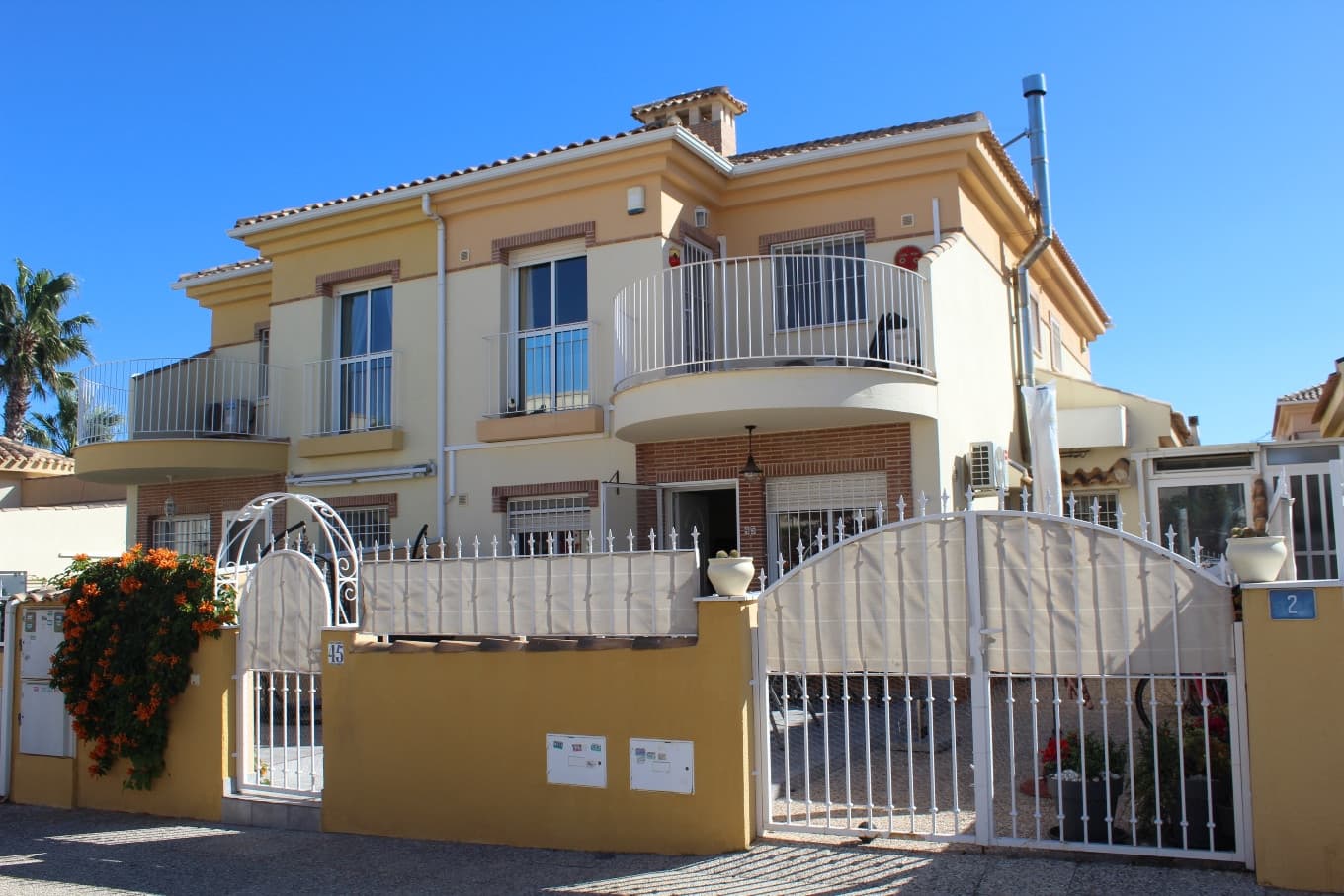 Vrijstaande Villa met 3 slaapkamers in Villamartin - 1