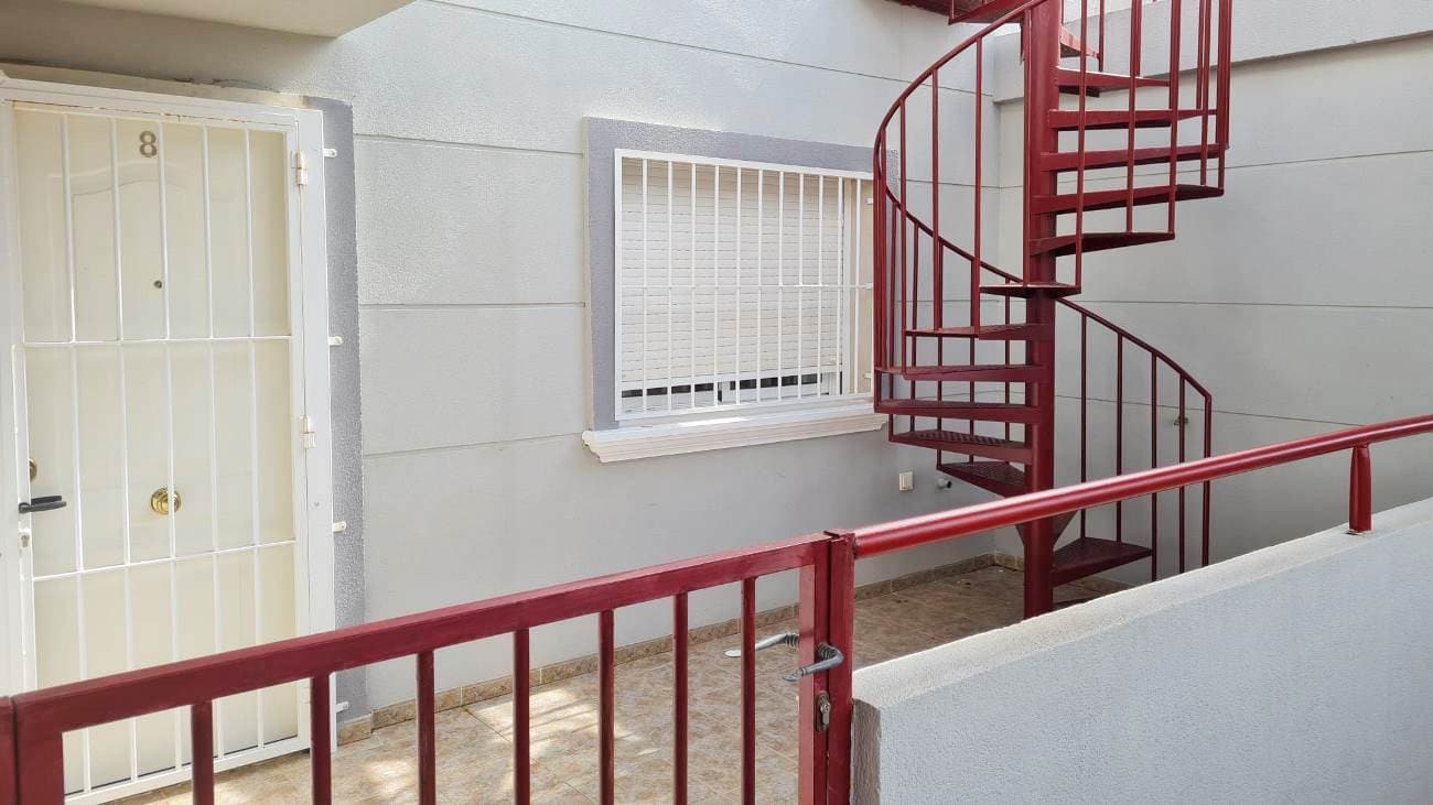 Tussenverdieping Appartement met 2 slaapkamers in Villamartin - 13