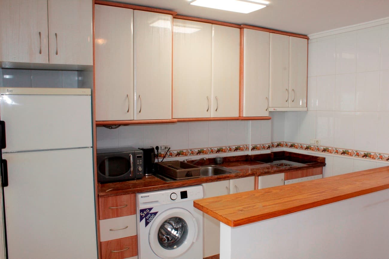 Tussenverdieping Appartement met 2 slaapkamers in Villamartin - 6