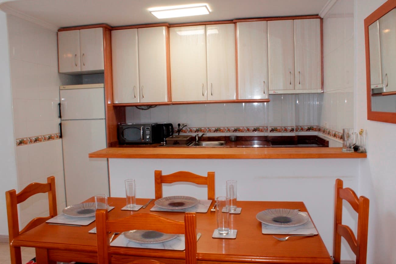 Tussenverdieping Appartement met 2 slaapkamers in Villamartin - 7