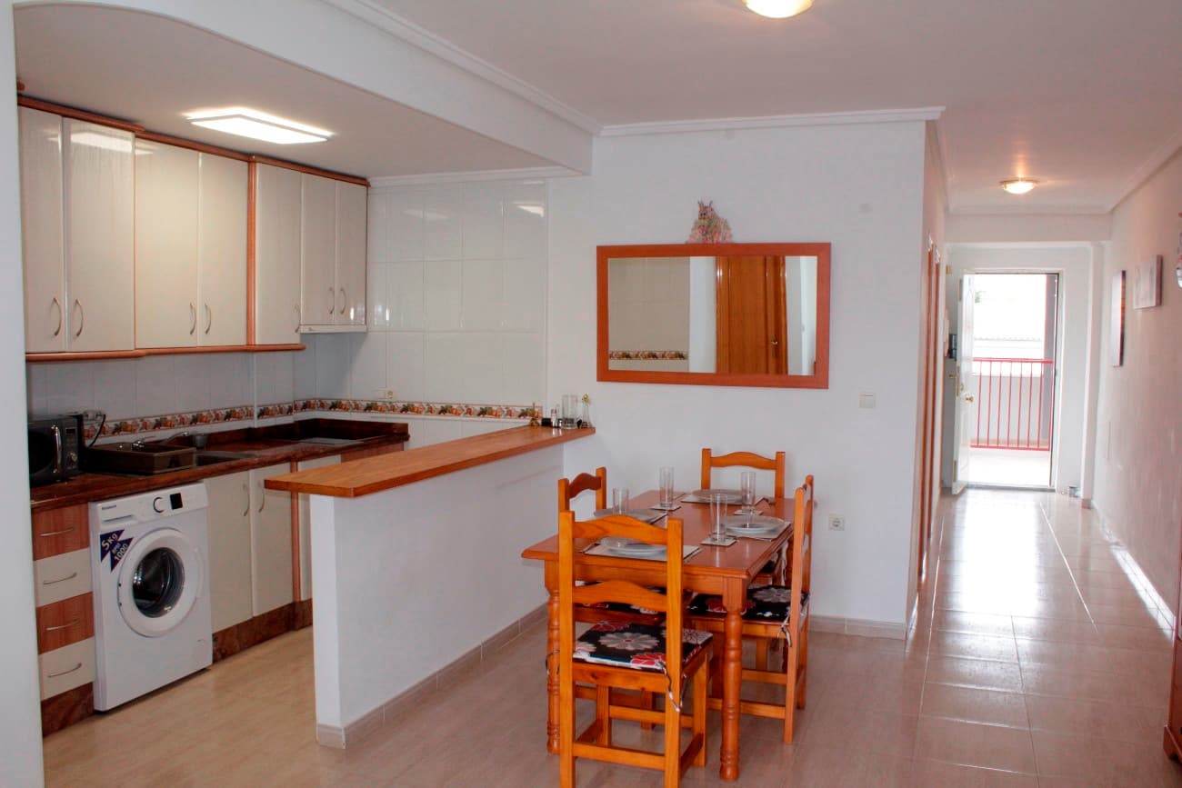 Tussenverdieping Appartement met 2 slaapkamers in Villamartin - 5