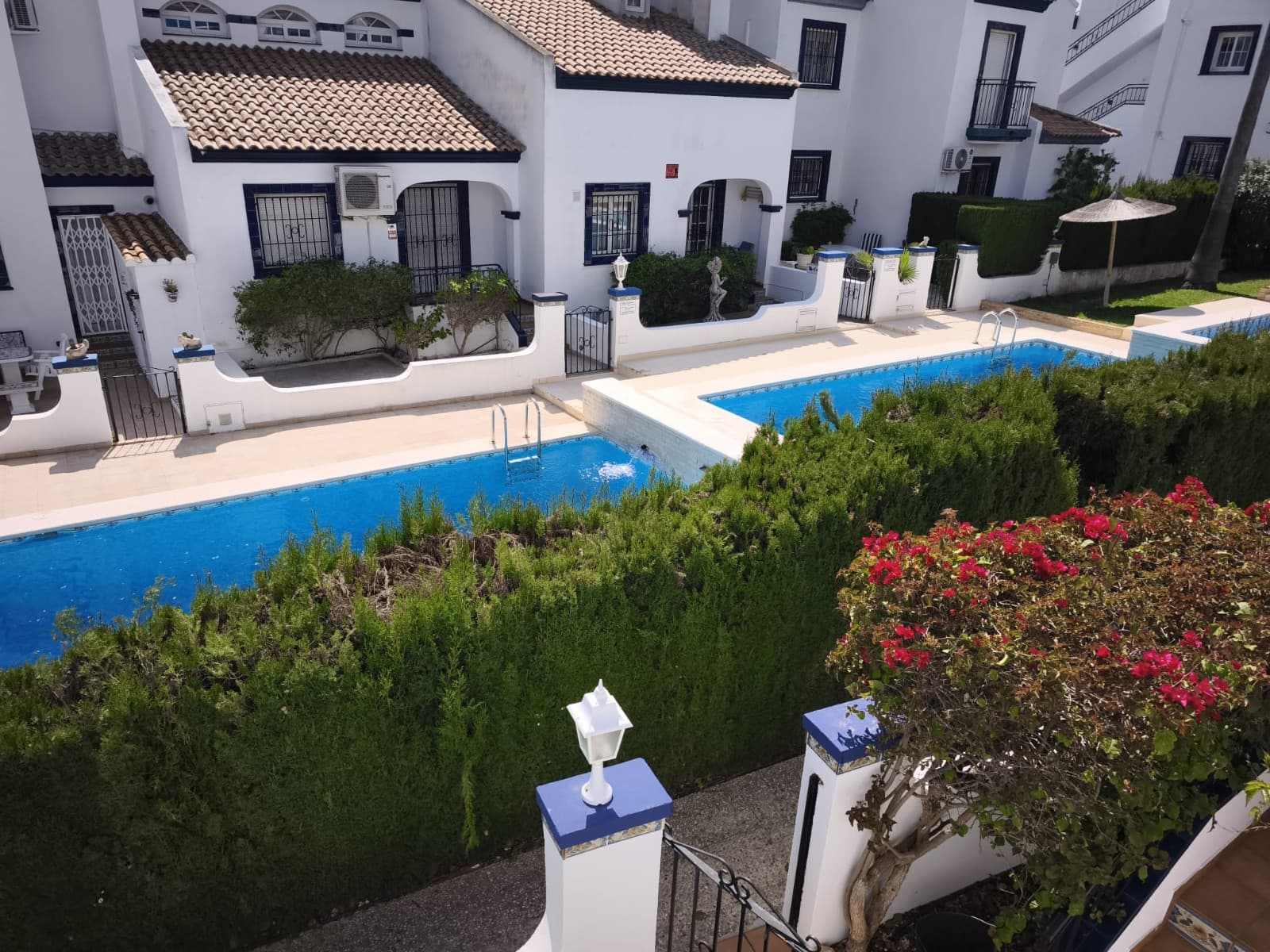 Bungalow met 2 slaapkamers in Villamartin - 26
