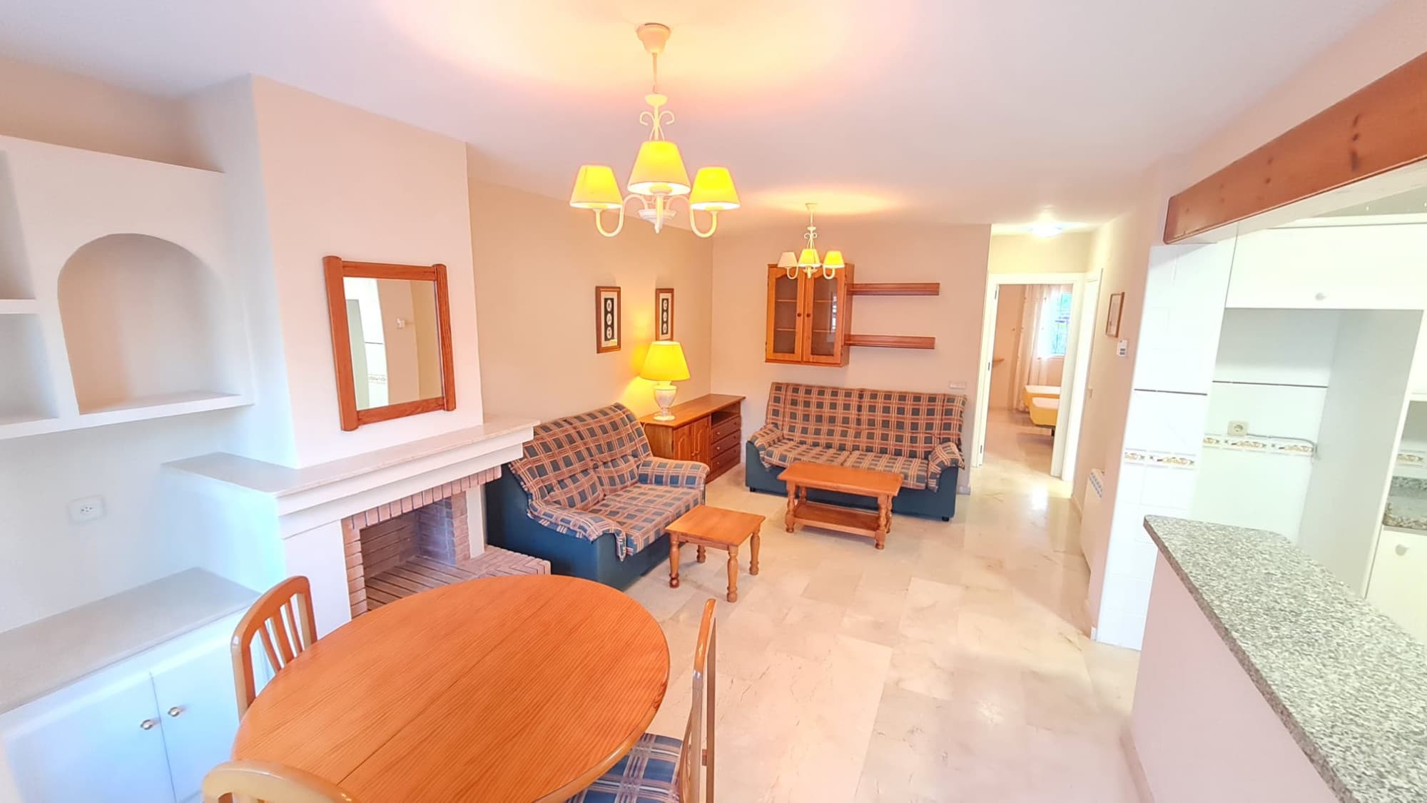 Bungalow met 2 slaapkamers in Villamartin - 8
