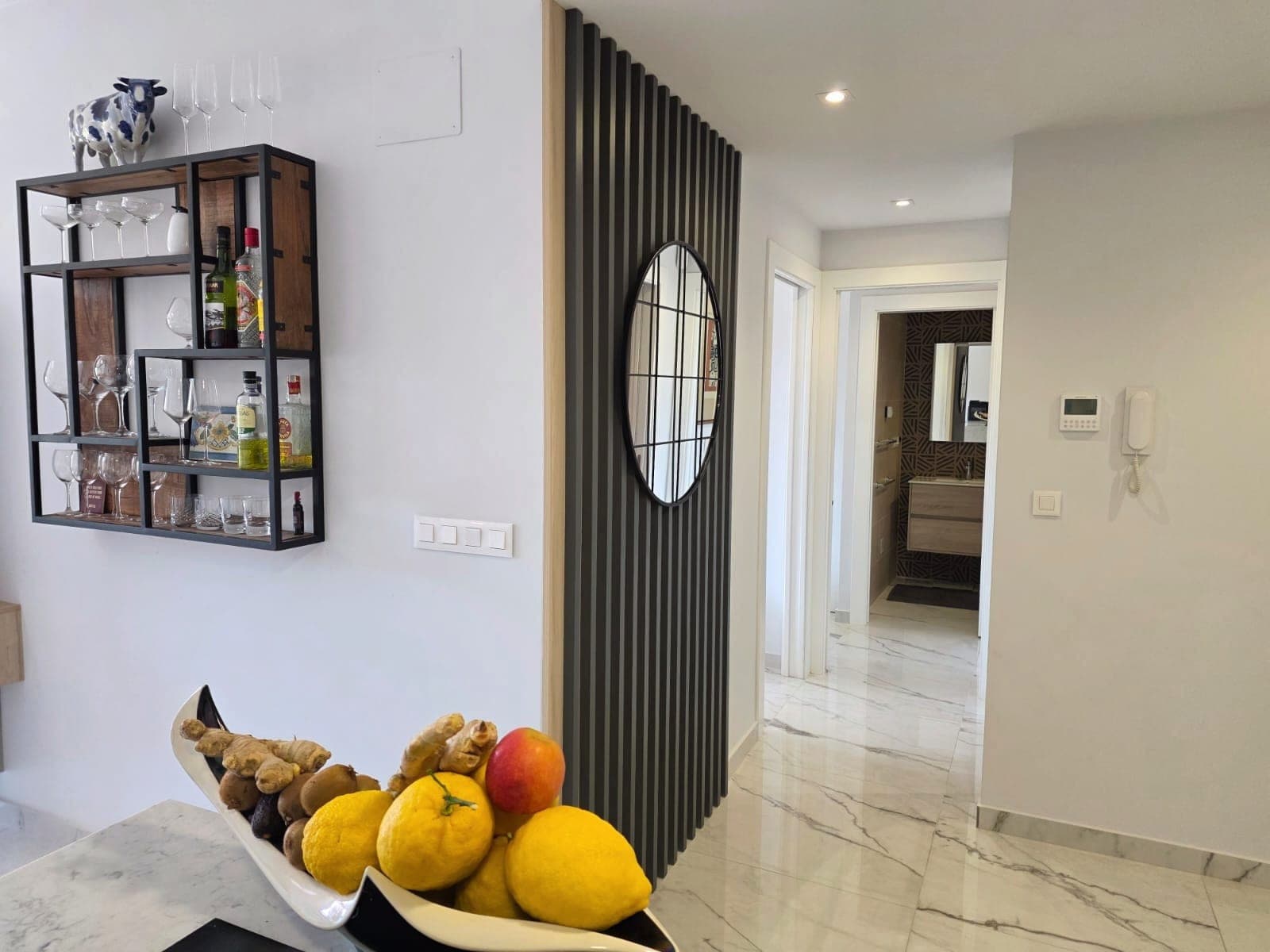 Tussenverdieping Appartement met 2 slaapkamers in Orihuela Costa - 12
