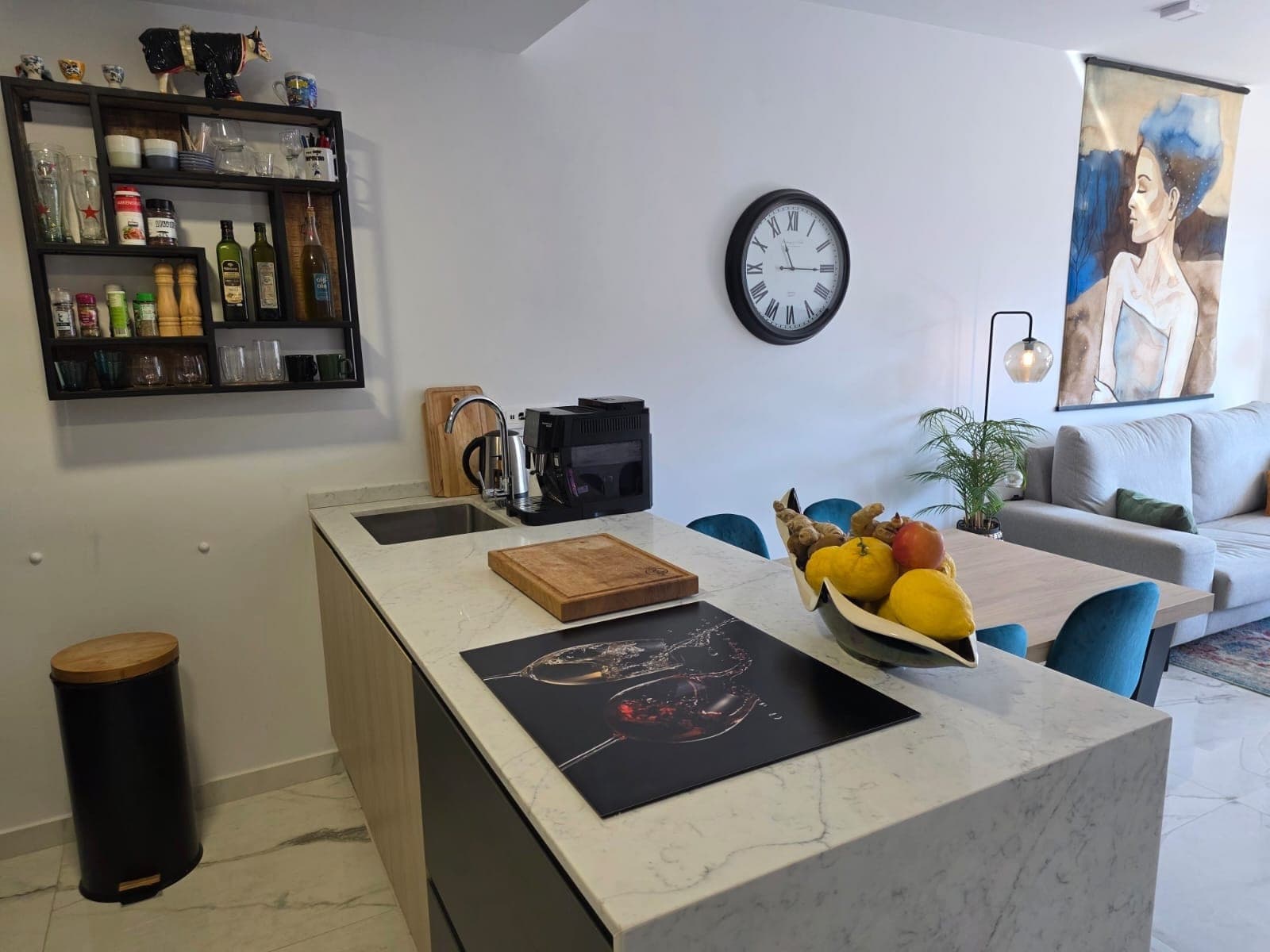 Tussenverdieping Appartement met 2 slaapkamers in Orihuela Costa - 11