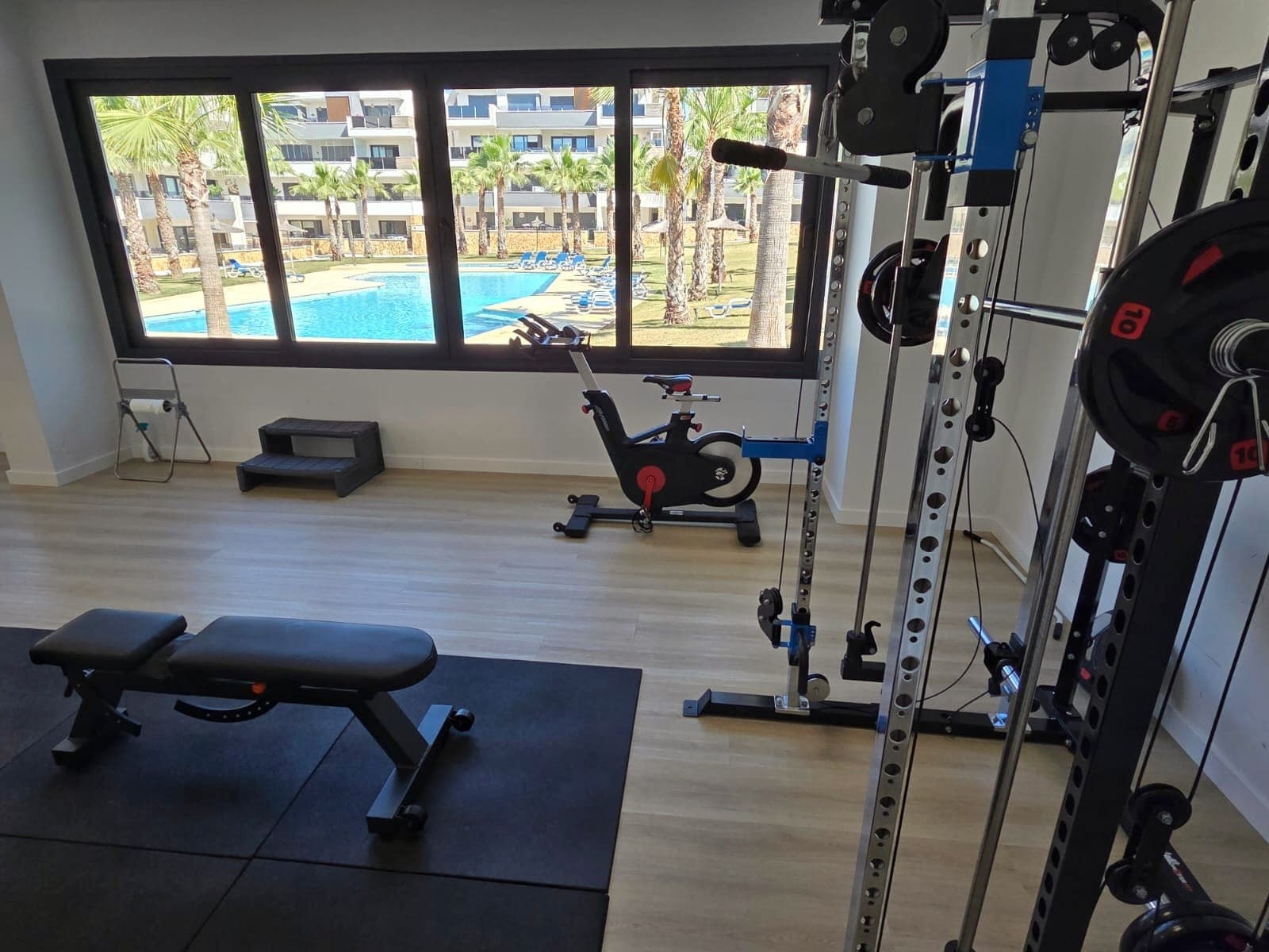 Tussenverdieping Appartement met 2 slaapkamers in Orihuela Costa - 26