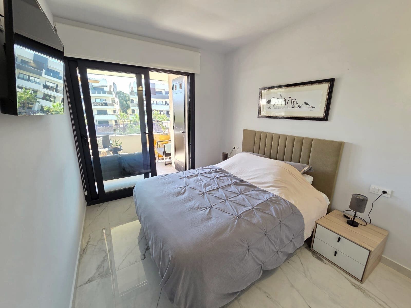 Tussenverdieping Appartement met 2 slaapkamers in Orihuela Costa - 14