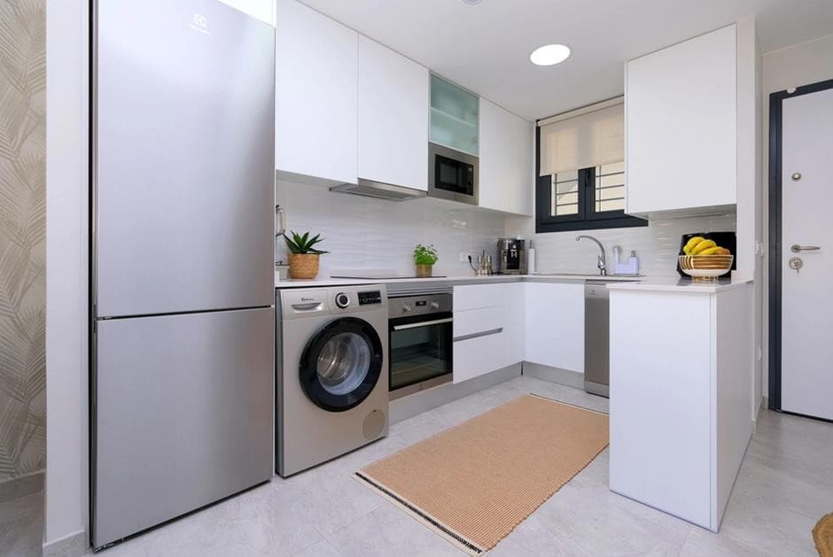 Tussenverdieping Appartement met 2 slaapkamers in Villamartin - 3