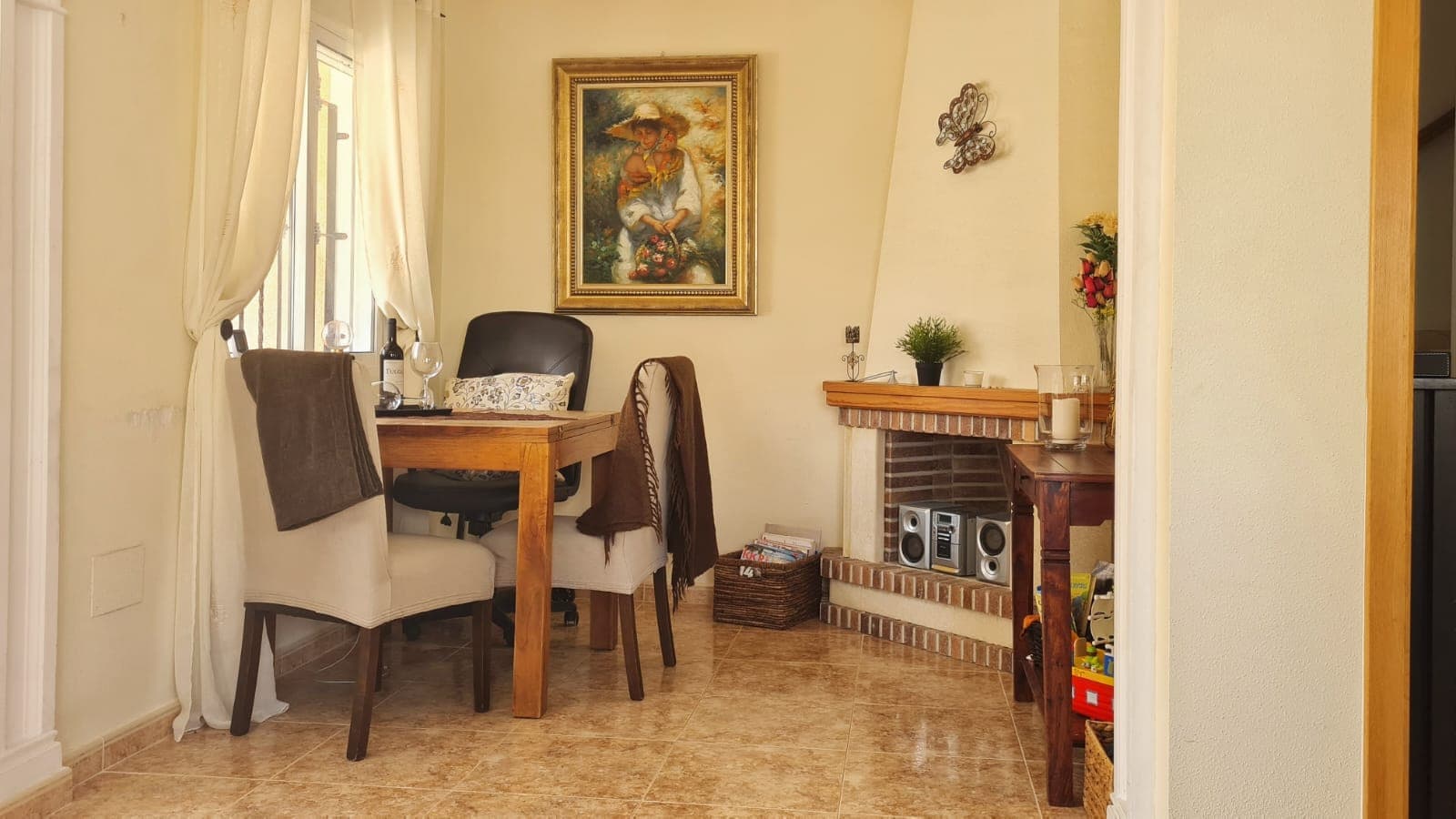 Villa - Chalet de 3 dormitorios en Orihuela Costa - 12