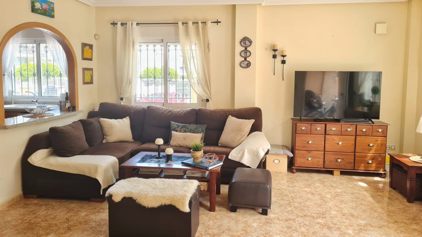 Villa - Chalet de 3 dormitorios en Orihuela Costa - 11