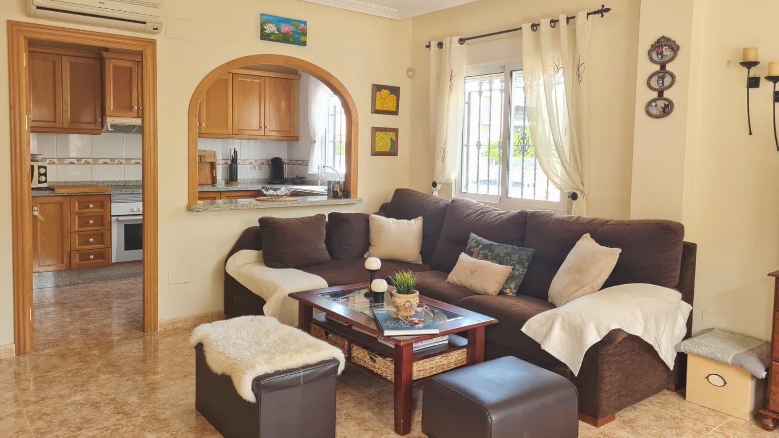 Villa - Chalet de 3 dormitorios en Orihuela Costa - 3