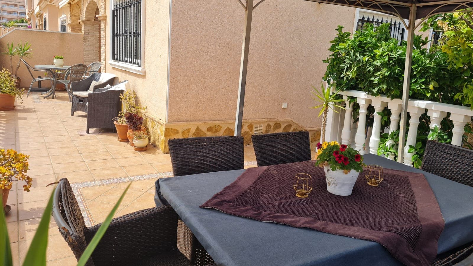 Villa - Chalet de 3 dormitorios en Orihuela Costa - 25
