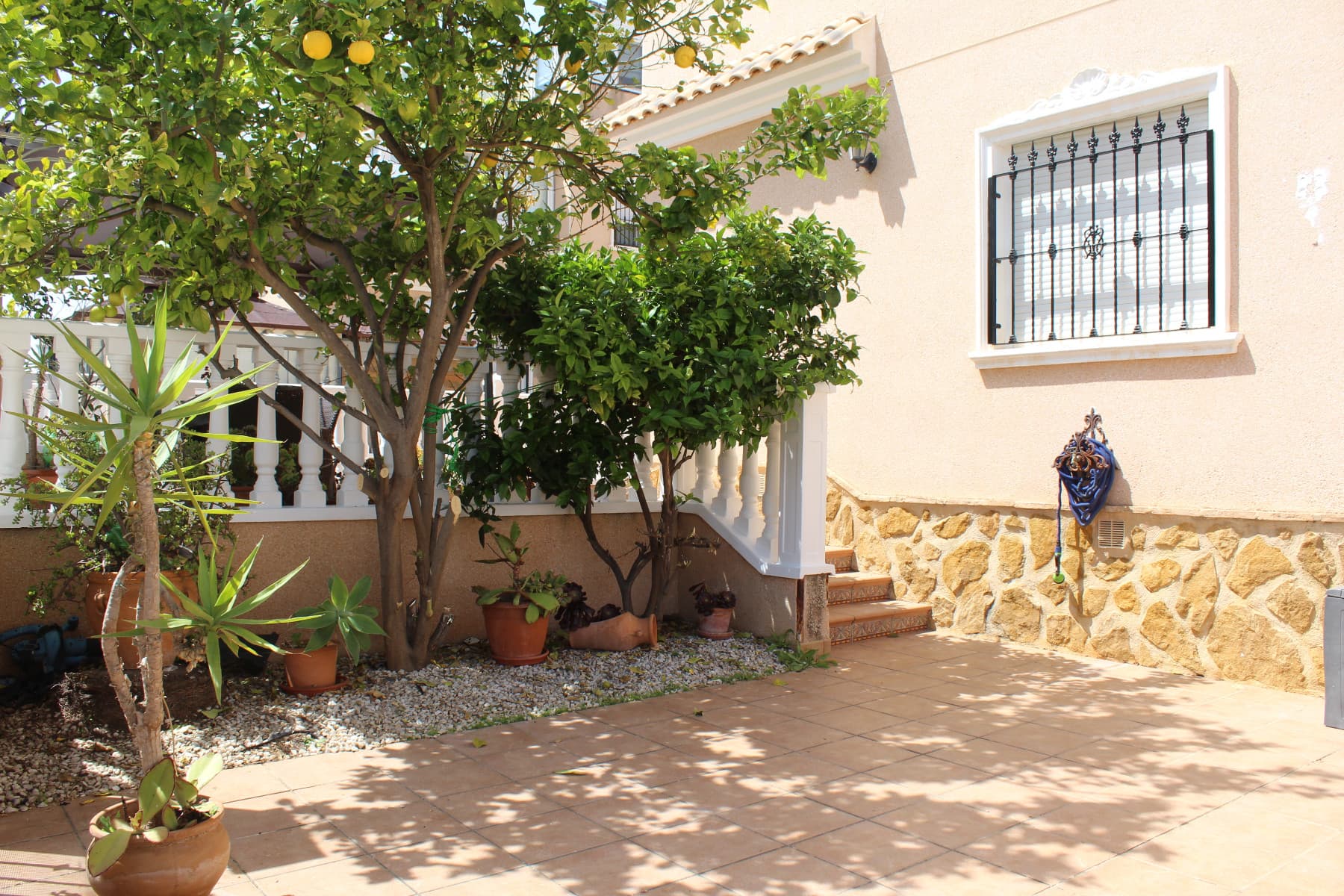 Villa - Chalet de 3 dormitorios en Orihuela Costa - 28