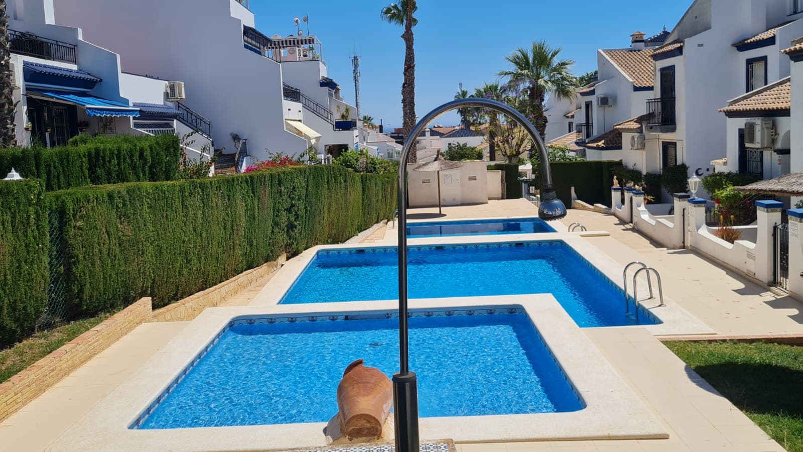 Bungalow met 2 slaapkamers in Villamartin - 20