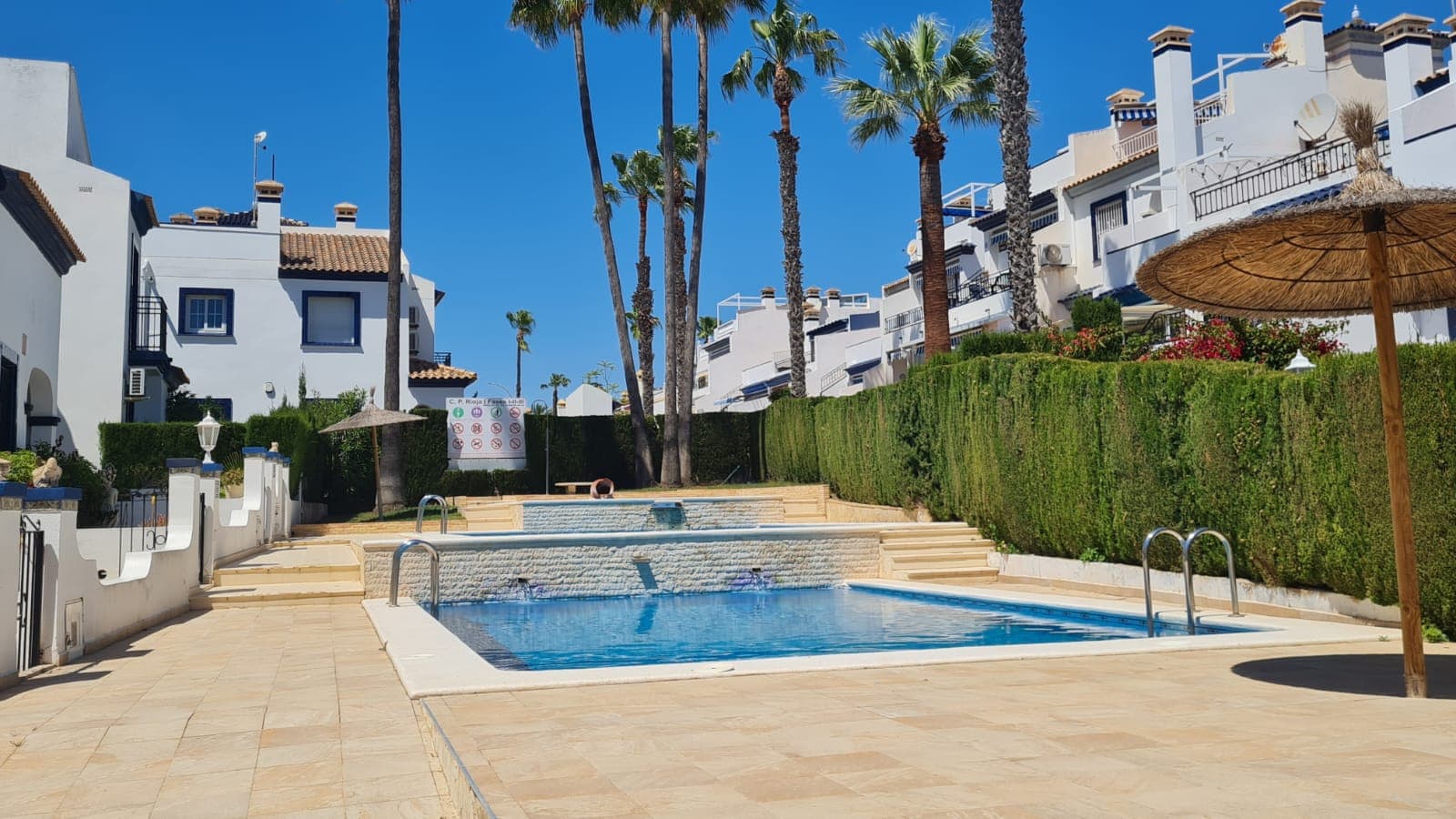 Bungalow met 2 slaapkamers in Villamartin - 21