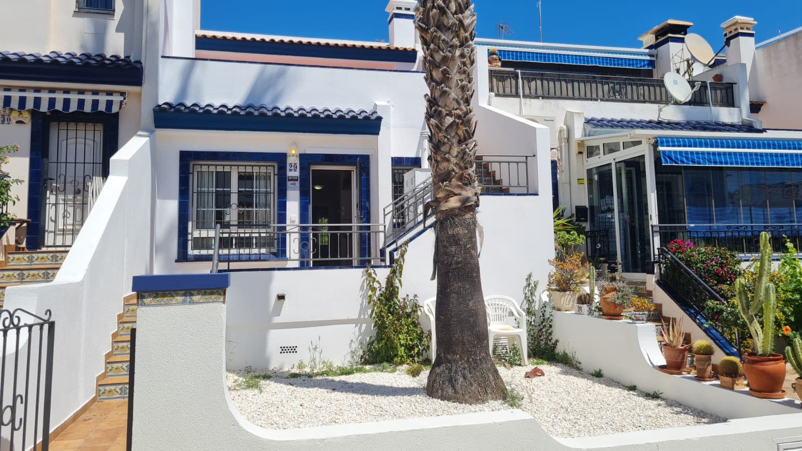 Bungalow met 2 slaapkamers in Villamartin - 22