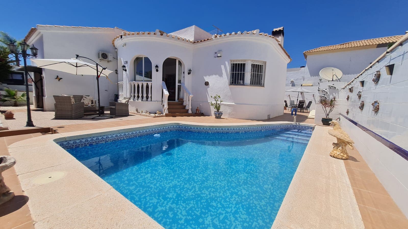 Villa - Chalet de 2 dormitorios en Orihuela Costa - 27