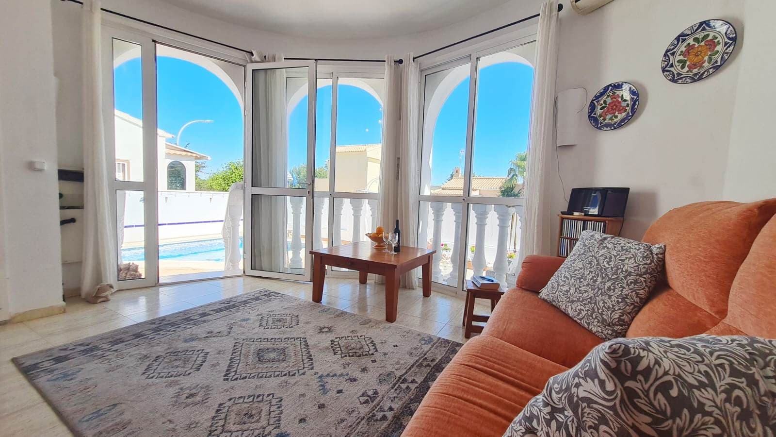 Villa - Chalet de 2 dormitorios en Orihuela Costa - 3