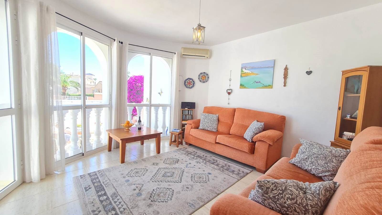 Villa - Chalet de 2 dormitorios en Orihuela Costa - 5