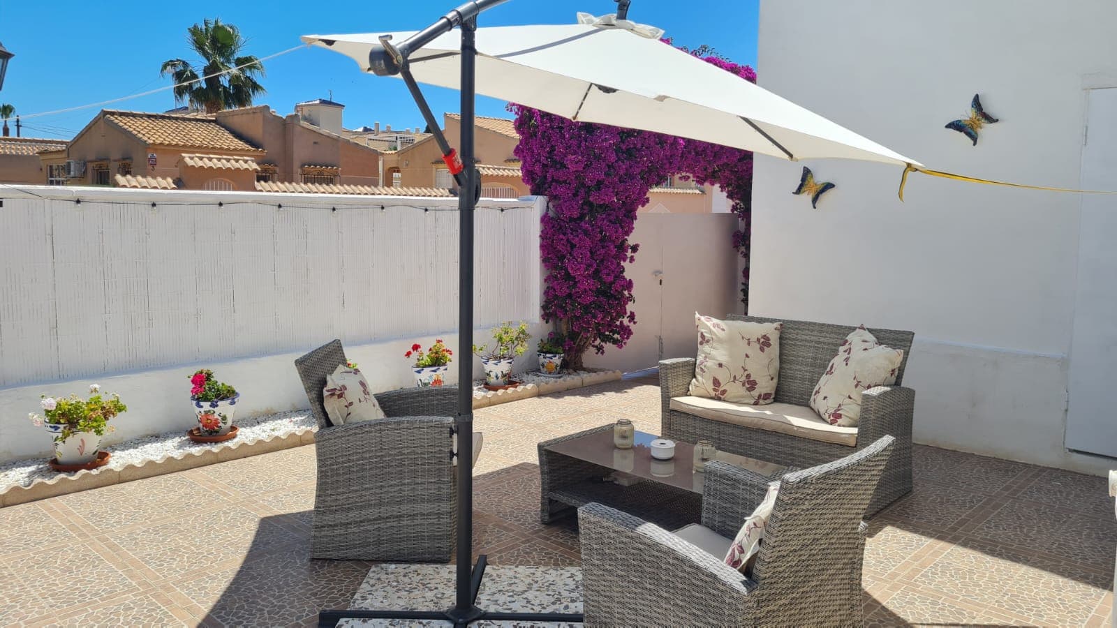Villa - Chalet de 2 dormitorios en Orihuela Costa - 19