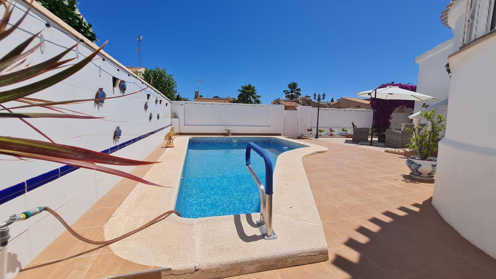 Villa - Chalet de 2 dormitorios en Orihuela Costa - 26