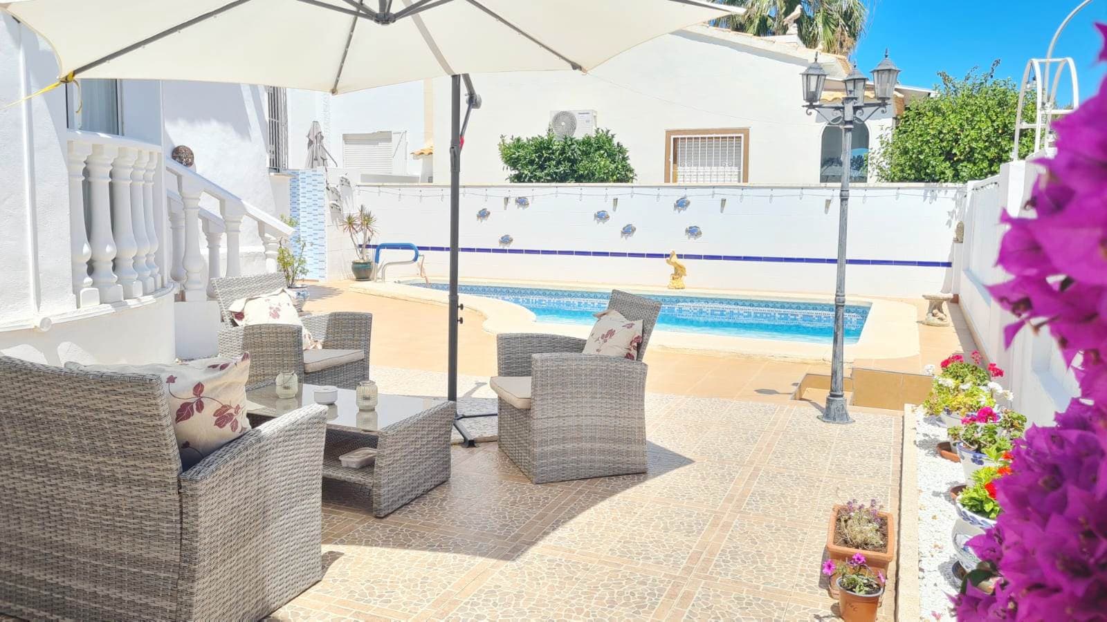 Villa - Chalet de 2 dormitorios en Orihuela Costa - 18