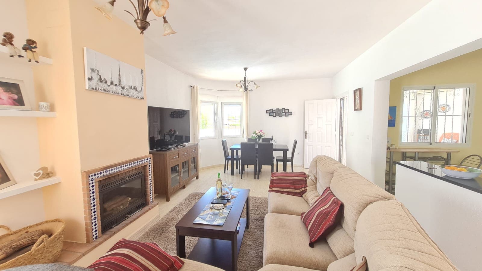 Villa - Chalet de 2 dormitorios en Orihuela Costa - 2