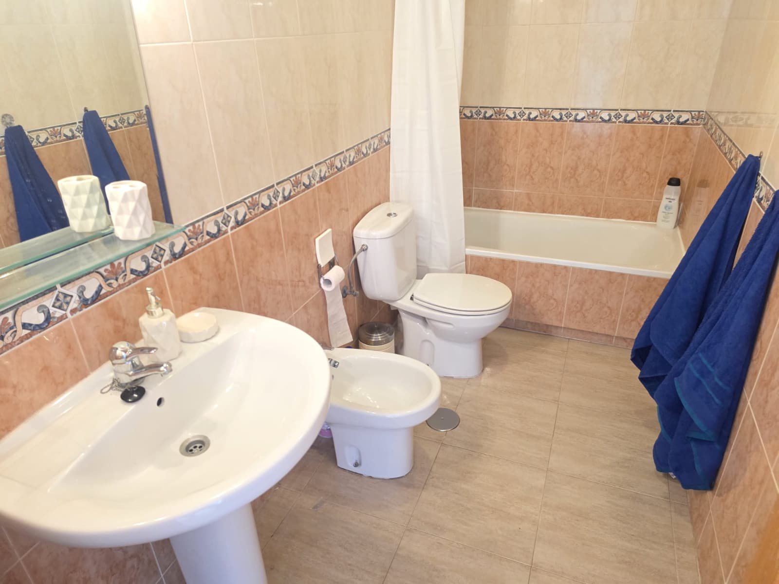 Tussenverdieping Appartement met 2 slaapkamers in Villamartin - 9