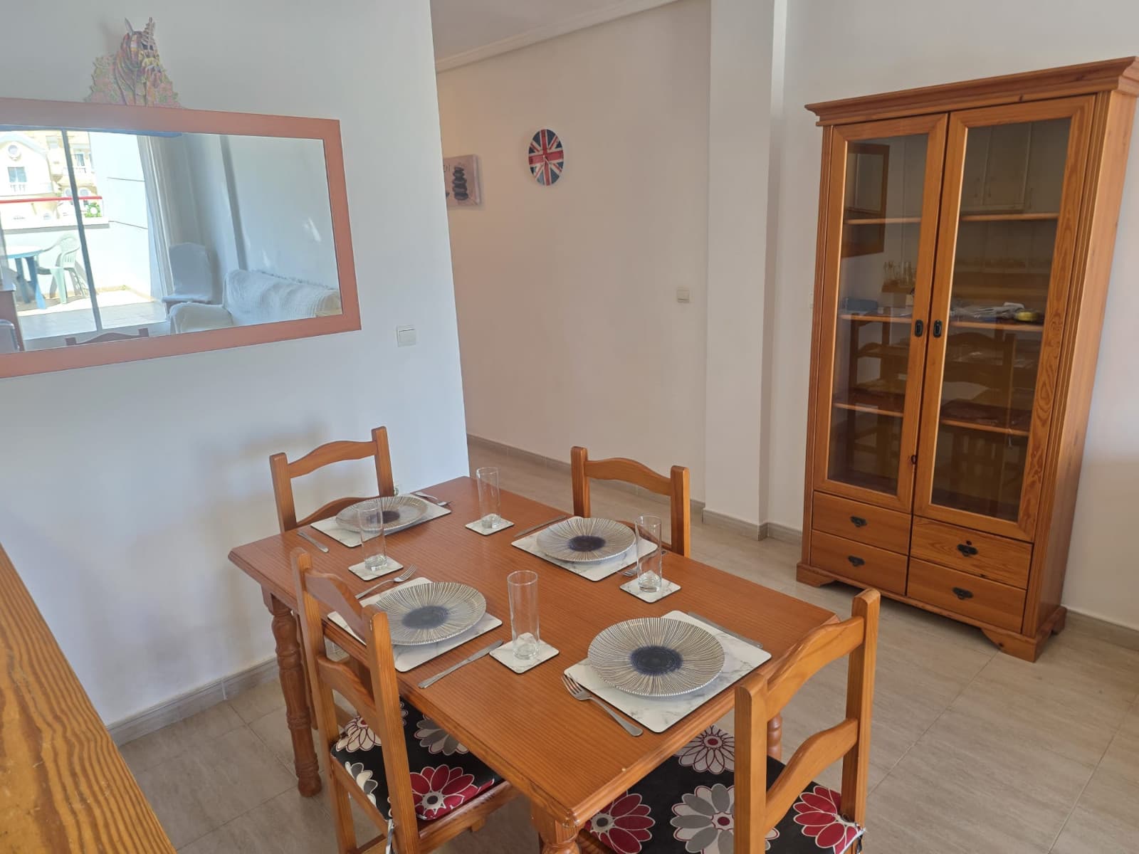 Tussenverdieping Appartement met 2 slaapkamers in Villamartin - 6