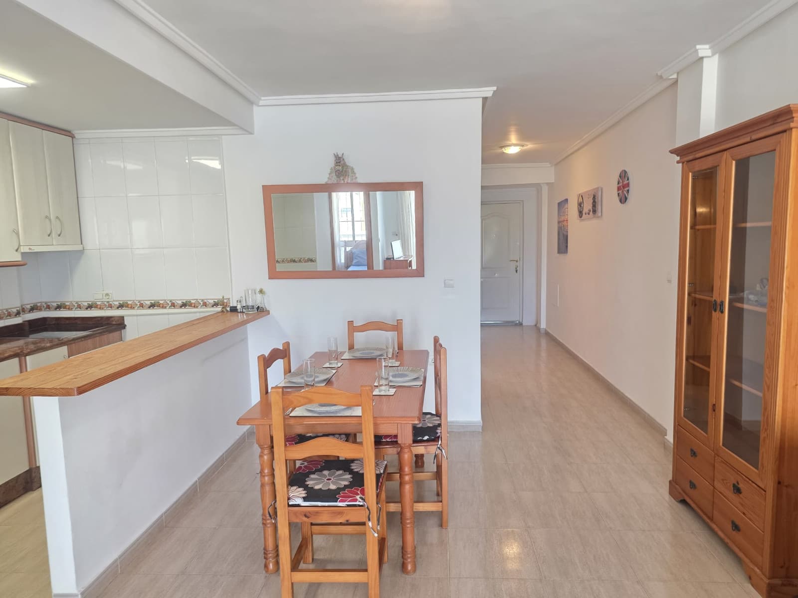 Tussenverdieping Appartement met 2 slaapkamers in Villamartin - 5