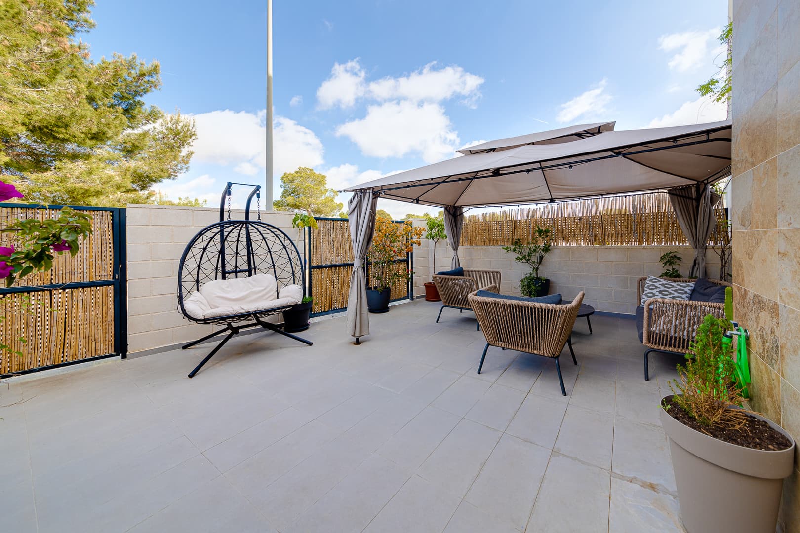 Villa - Chalet de 3 dormitorios en Villamartin - 7