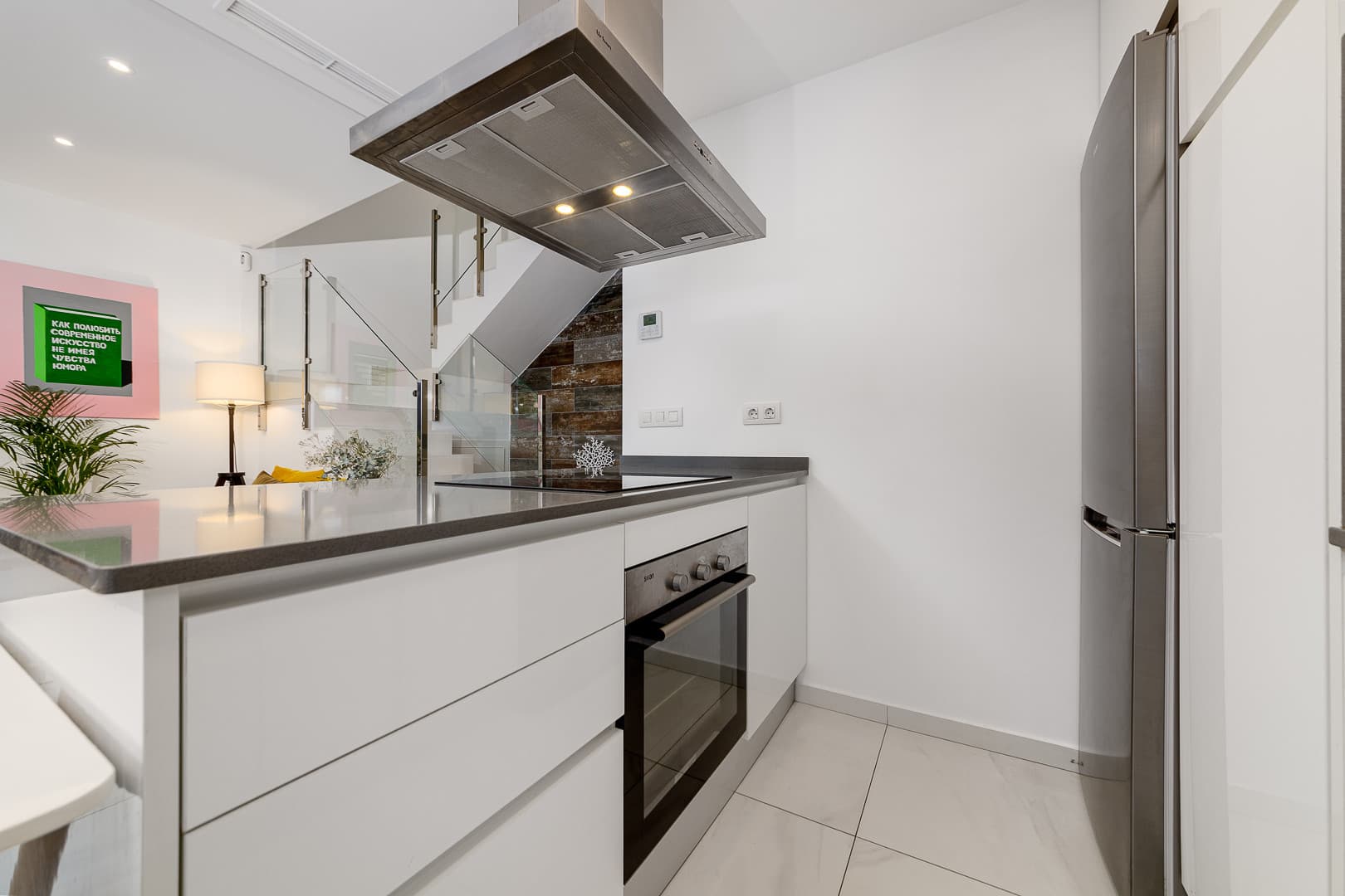 Villa - Chalet de 3 dormitorios en Villamartin - 19