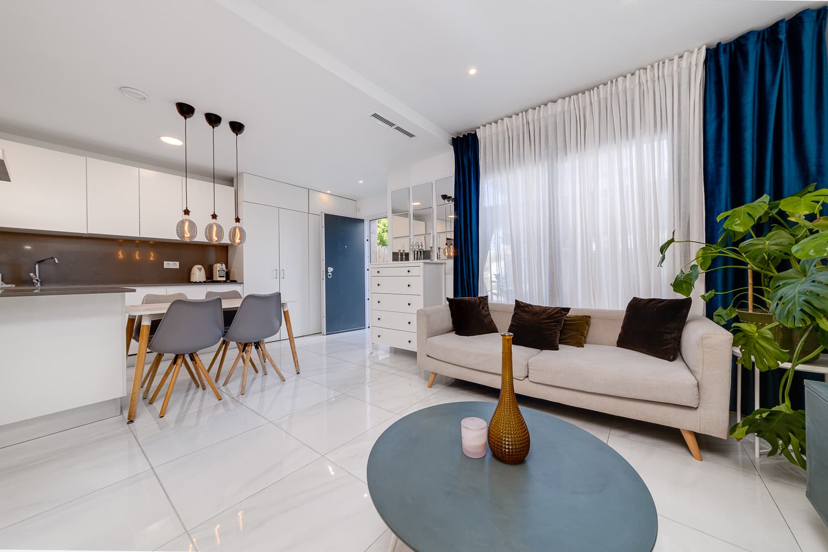 Villa - Chalet de 3 dormitorios en Villamartin - 21