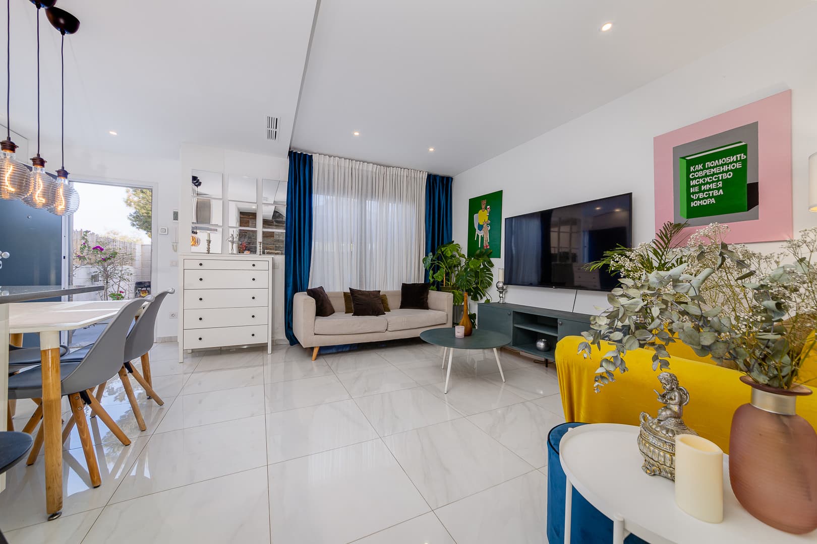 Villa - Chalet de 3 dormitorios en Villamartin - 10