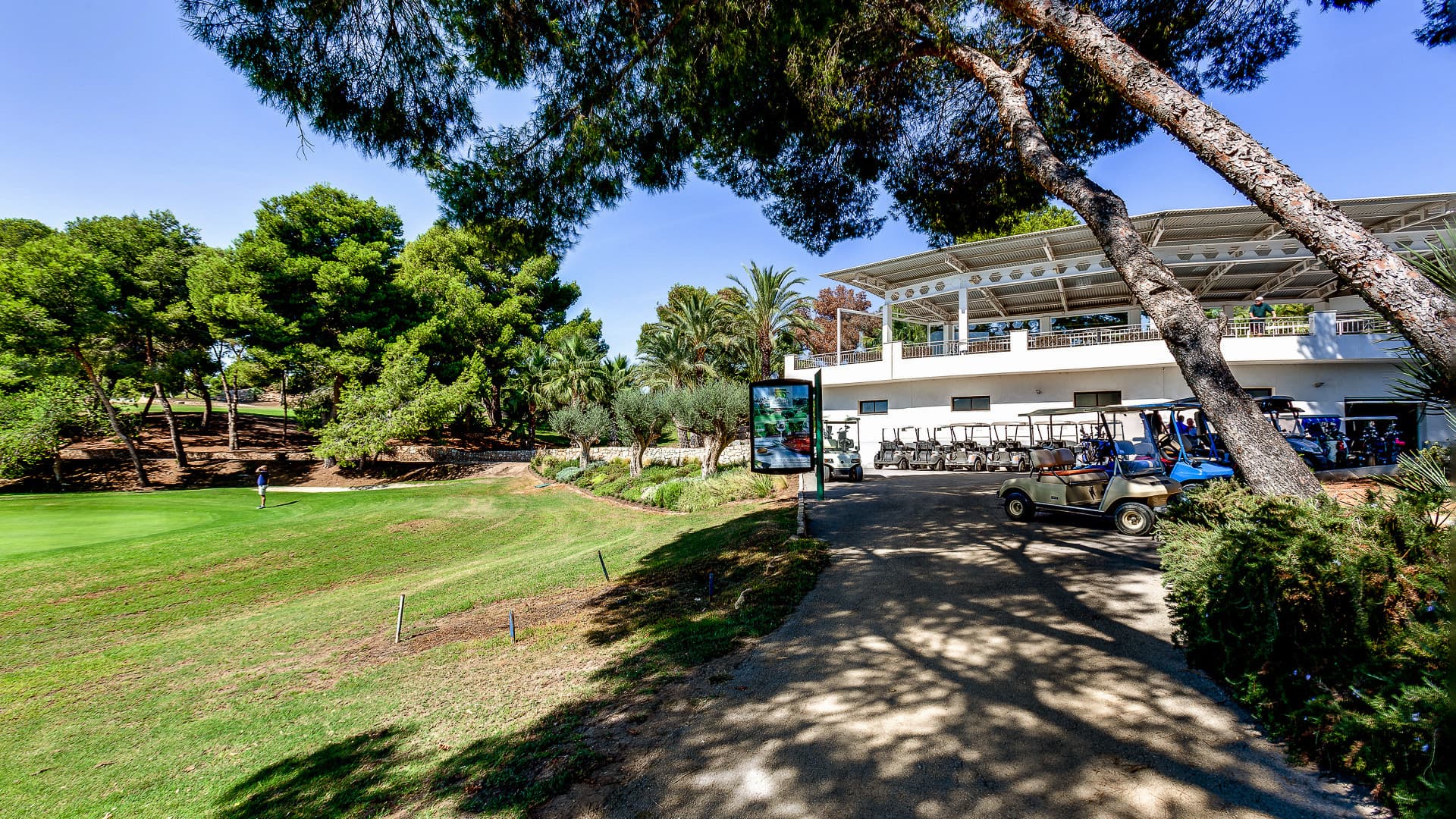 Villa - Chalet de 3 dormitorios en Villamartin - 50