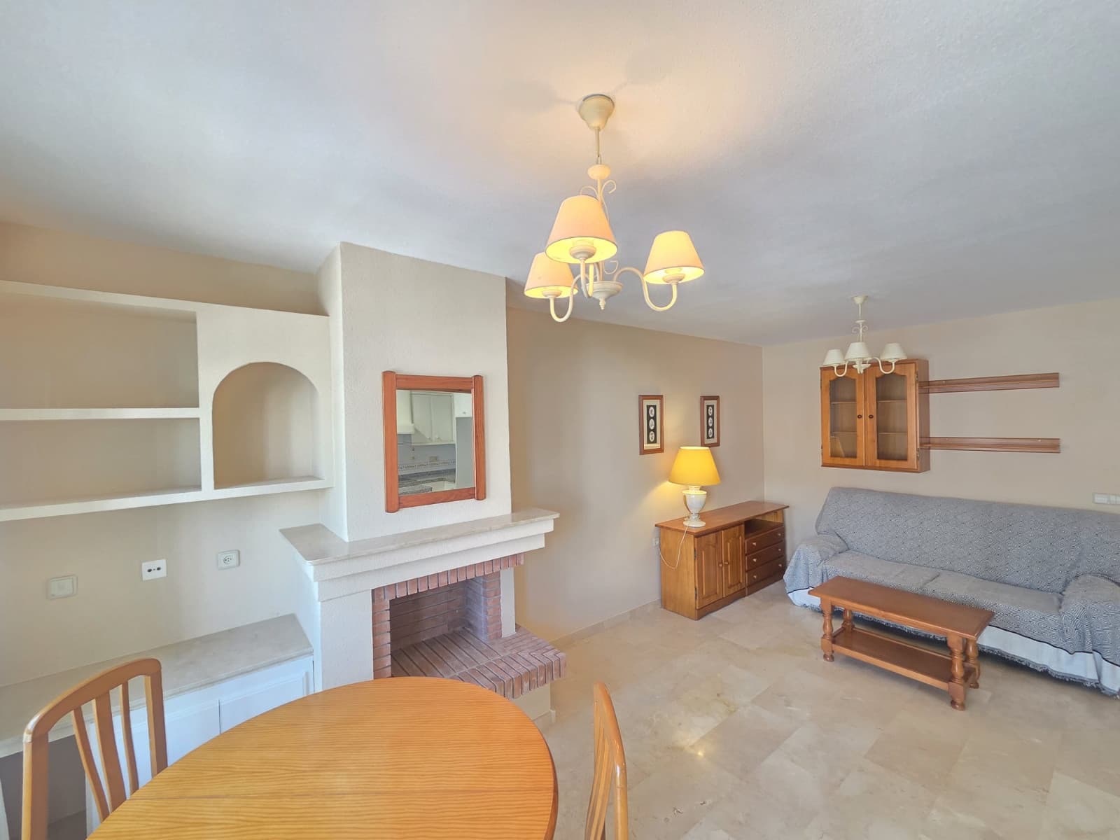 Bungalow de 2 dormitorios en Villamartin - 3