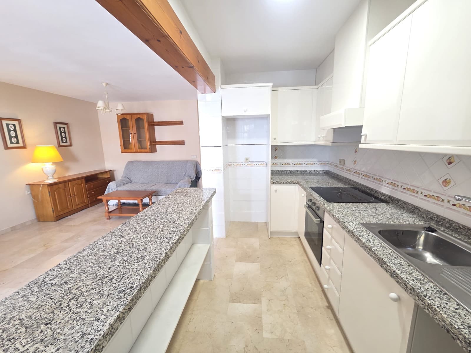 Bungalow de 2 dormitorios en Villamartin - 4