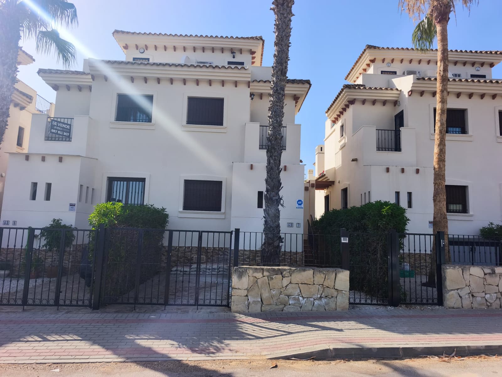Geschakelde Woning met 3 slaapkamers in La Finca Golf - 25
