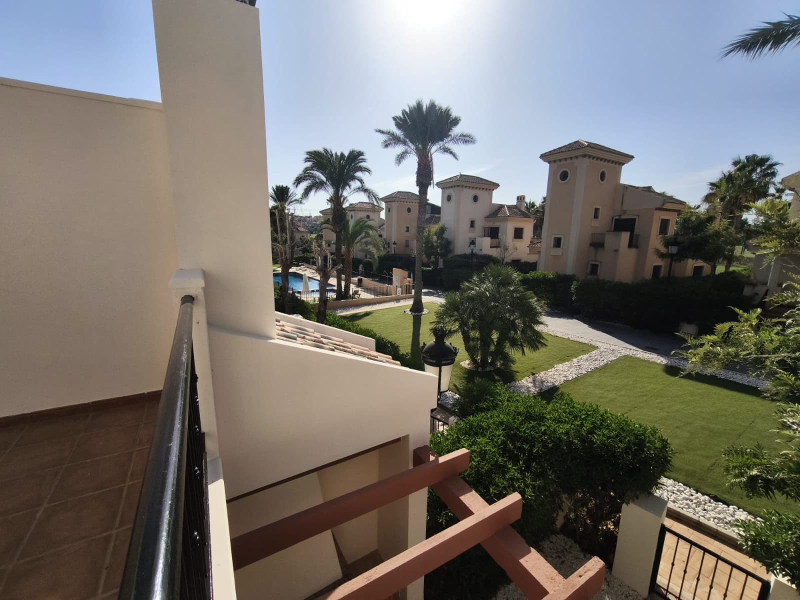 Geschakelde Woning met 3 slaapkamers in La Finca Golf - 24