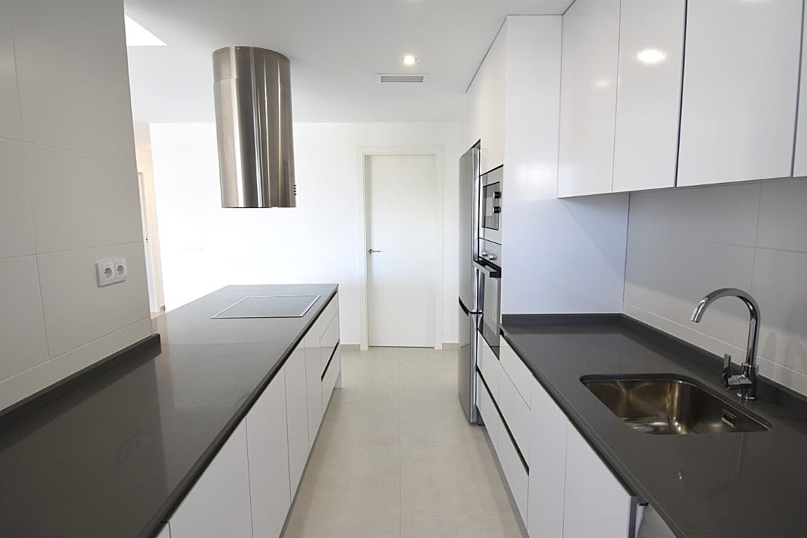Apartamento Planta Media de 2 dormitorios en Villamartin - 7