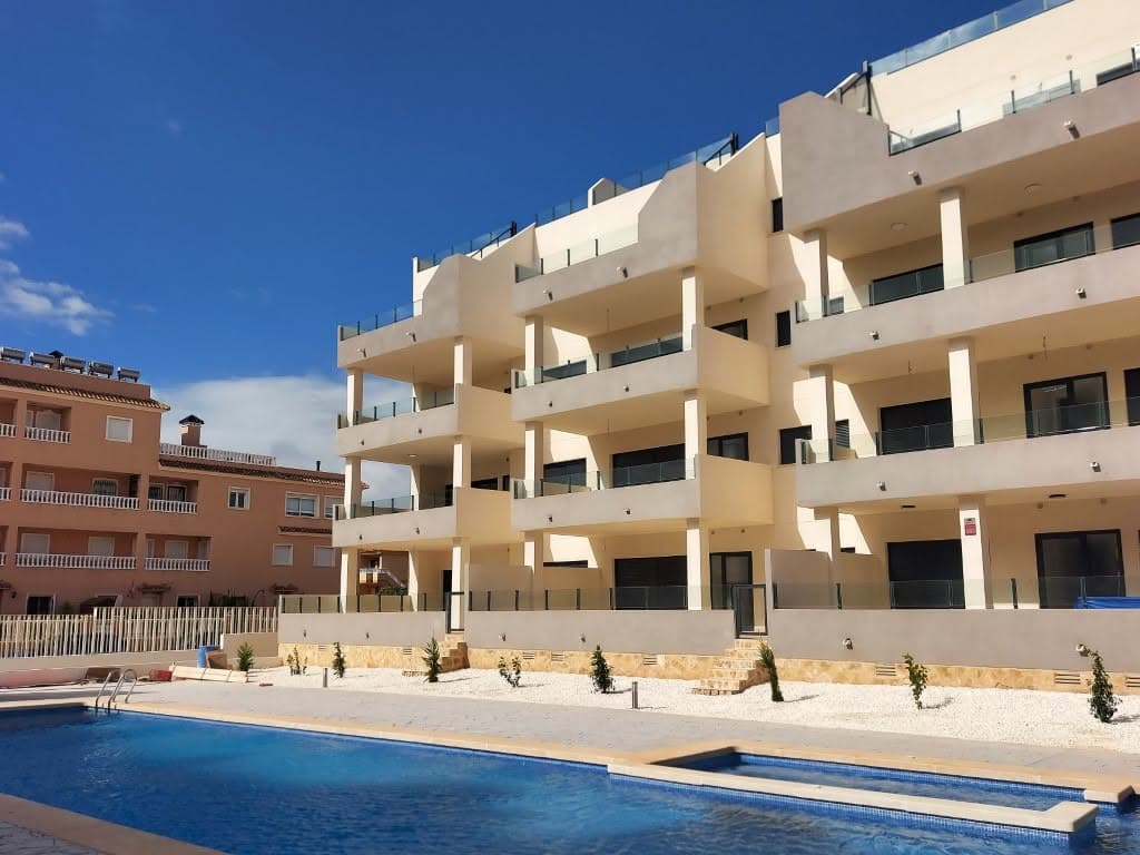 Apartamento Planta Media de 2 dormitorios en Villamartin - 1