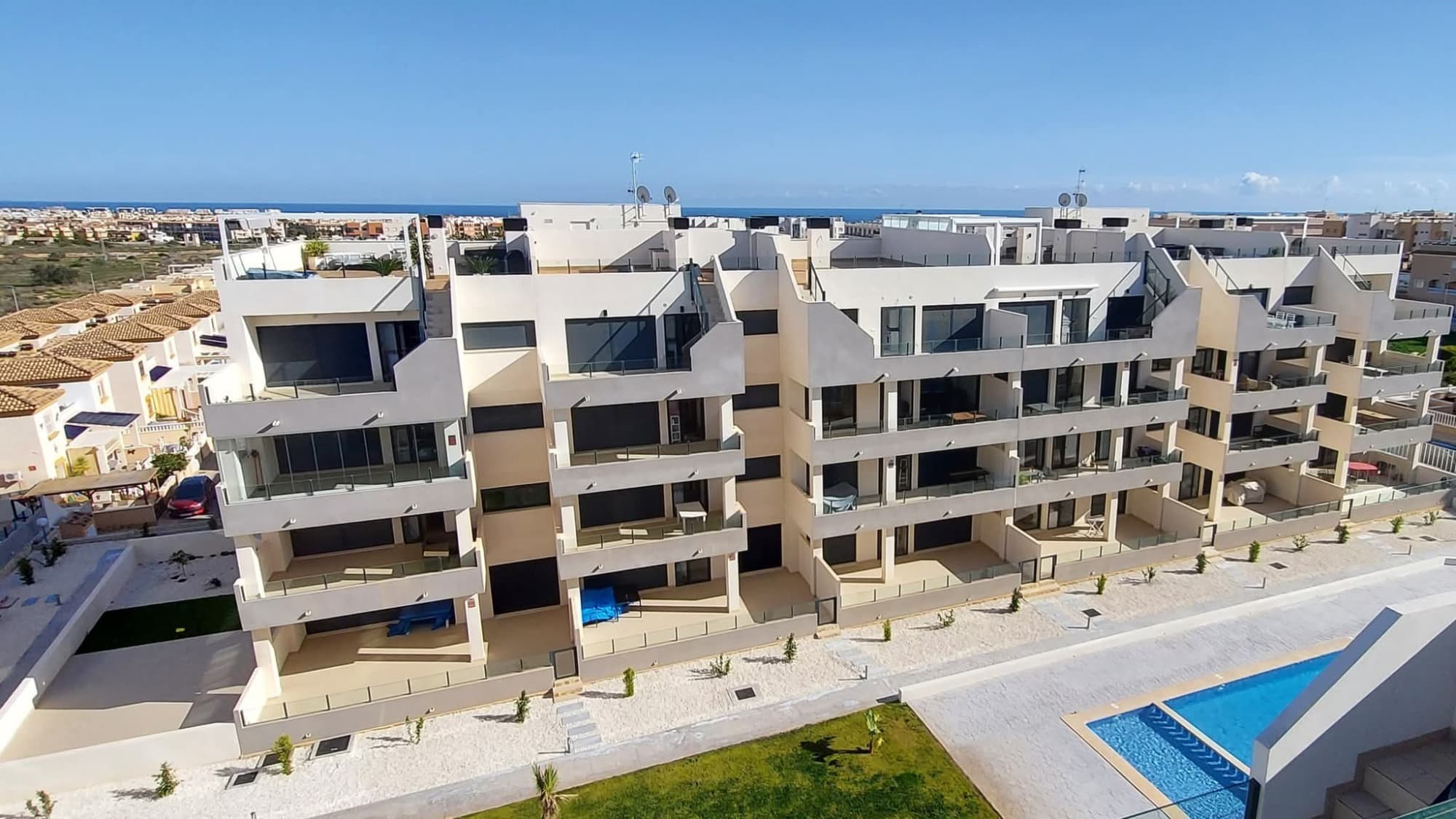 Tussenverdieping Appartement met 2 slaapkamers in Villamartin - 14