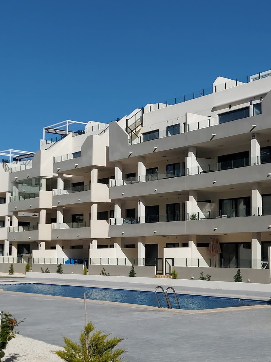 Tussenverdieping Appartement met 2 slaapkamers in Villamartin - 16